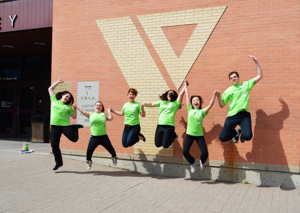 YMCA Crowfoot, Arbour Lake, Calgary Alberta