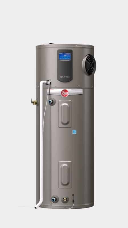 tankless water heater