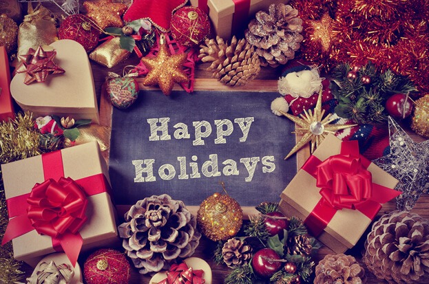 Happy Holidays form Knight Plumbing